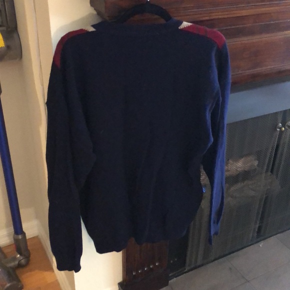 Scottish Lambswool Cozy Cardigan | Size M - Picture 2 of 7